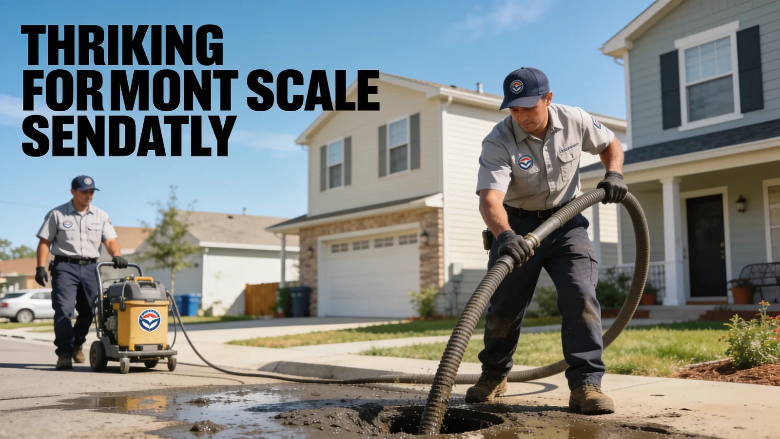 Sewage Cleanup in Edgemoor, SC near me